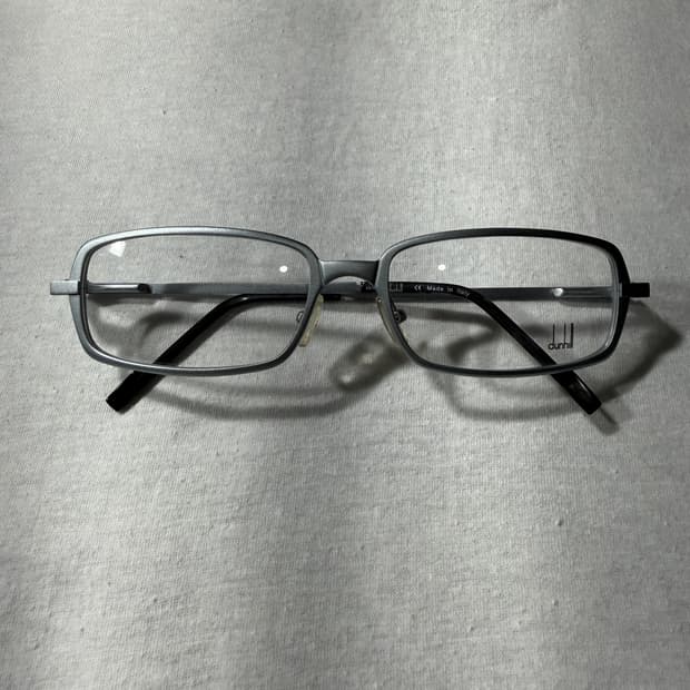 던힐 made in italy 안경