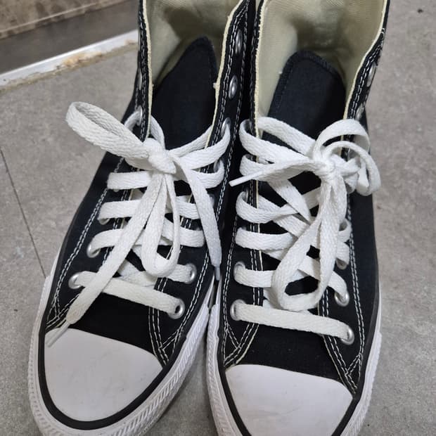 컨버스 올스타 하이