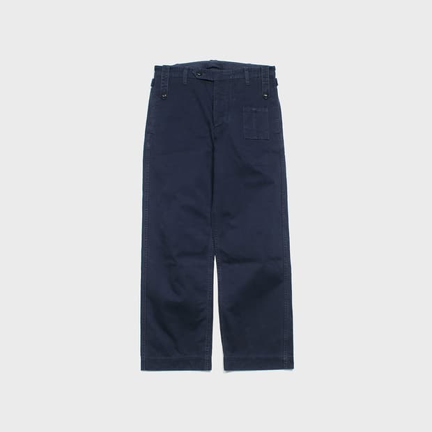 NIGEL CABOURN