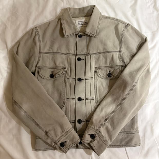 (46) 마틴 마르지엘라 본인기 타입2 트러커