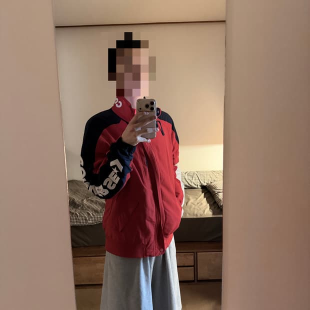 컨버스 올드스쿨 자켓