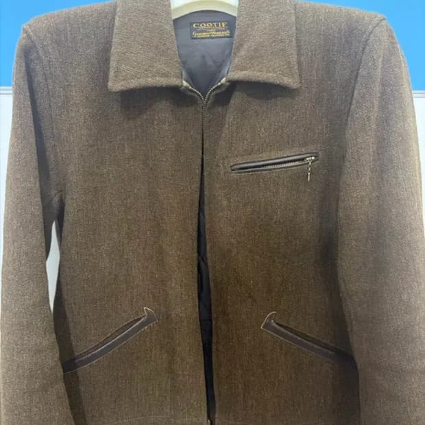 cootie 스포츠자켓