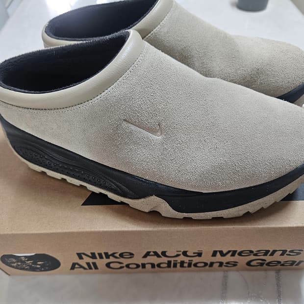 나이키 ACG 루퍼스 260