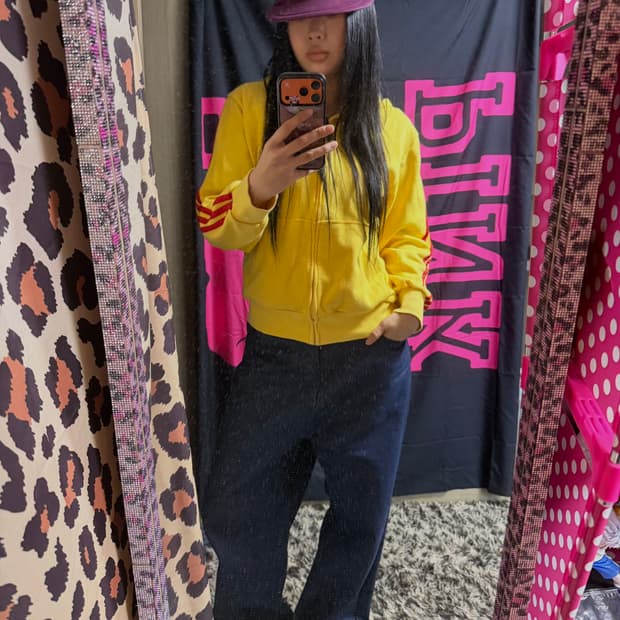 아디다스 후드집업