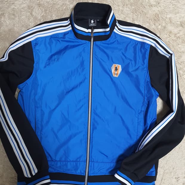 폴로랄프로렌 레이싱 져지 상태 굿 사이즈 95