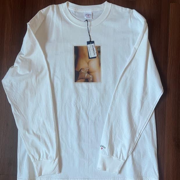 노아 프린팅 롱슬리브 / XL