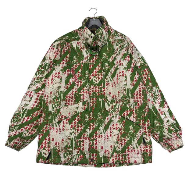 살로몬 그래피티 스노우보드 자켓