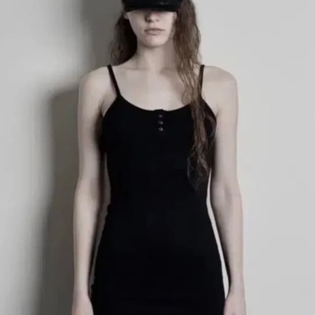 보헤미안서울 롱 나시