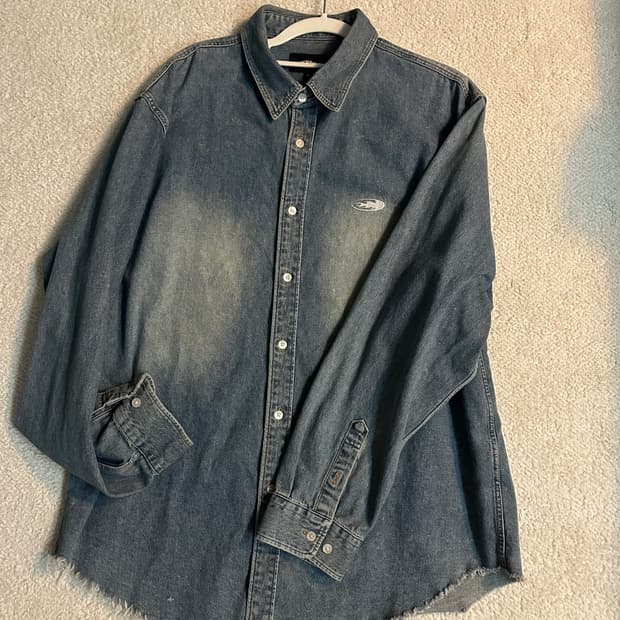 위켄더스 청셔츠