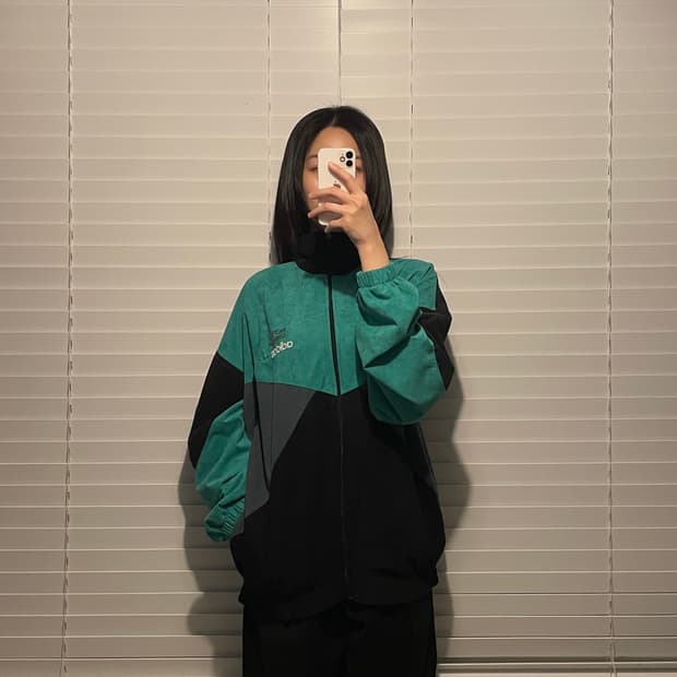 아디다스 집업 자켓