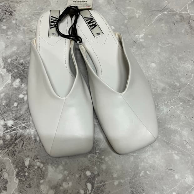 자라 뮬(새상품)