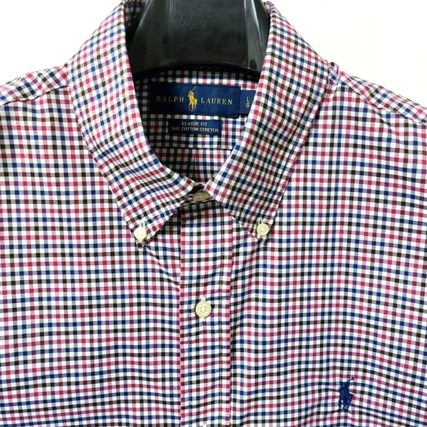 랄프로렌 코튼 스트레치 110