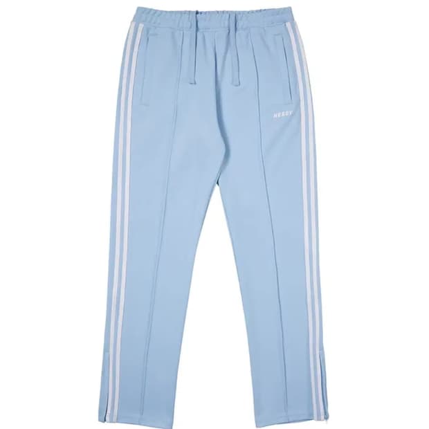 서브컬쳐 널디 nerdy 아디다스 스카이블루 트레이닝 바지 트랙팬츠