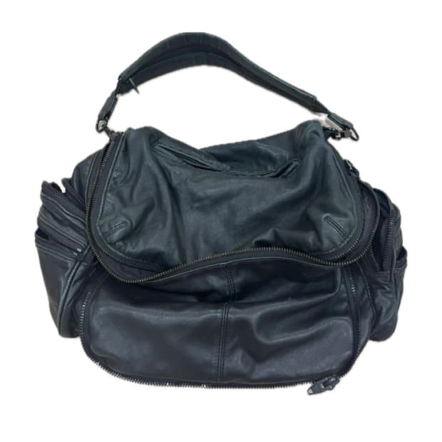 Alexander Wang Jane bag - all black