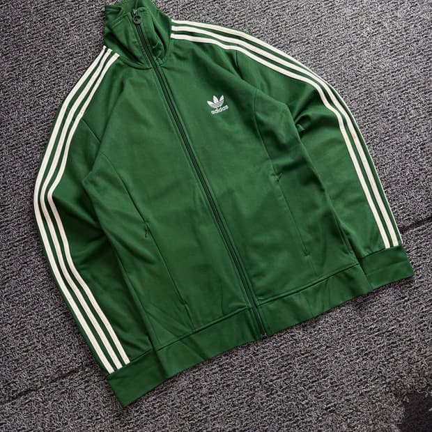 아디다스 올드스쿨 유로파 TT 트랙탑 3993 
