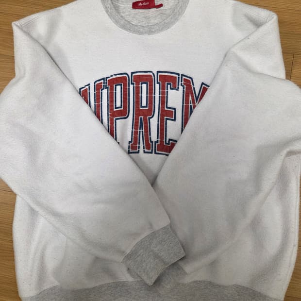 슈프림 인사이드 아웃 m