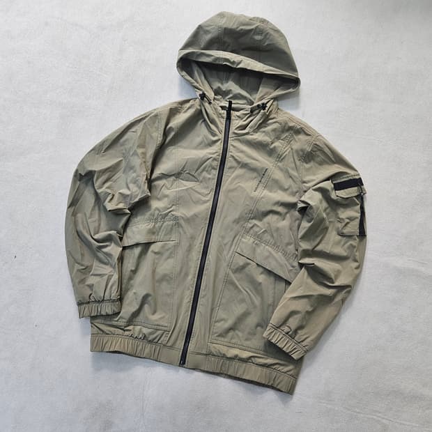 M 지프 바람막이 자켓 0407Y