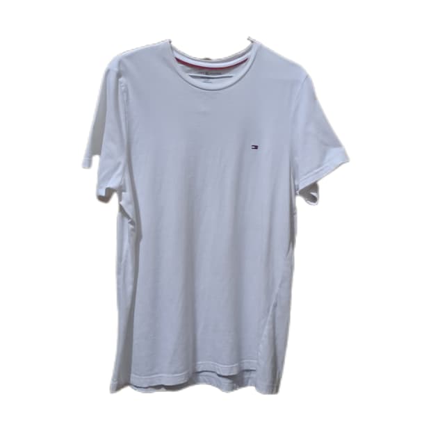 타미힐피거 오버핏 반팔티 S