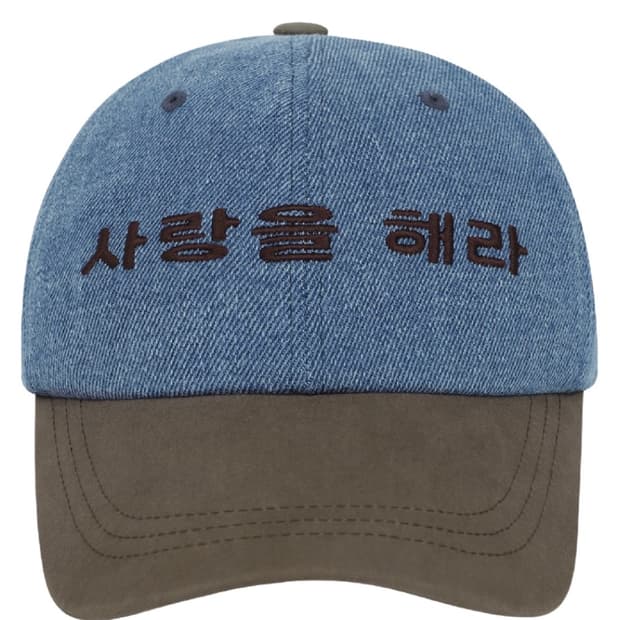 코이세이오 사랑을 해라 캡 블루