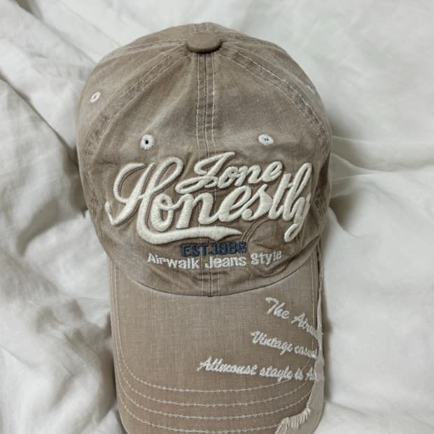 에어워크 빈티지 볼캡