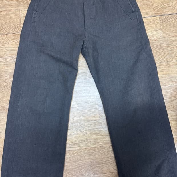 타이가 타카하시 lot202 멜란지 블랙