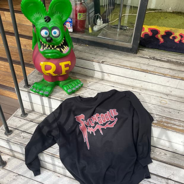 00s 길단 스웻셔츠 XL