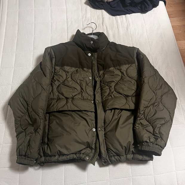 노스페이스 퍼플라벨 인슐레이션 자켓 M