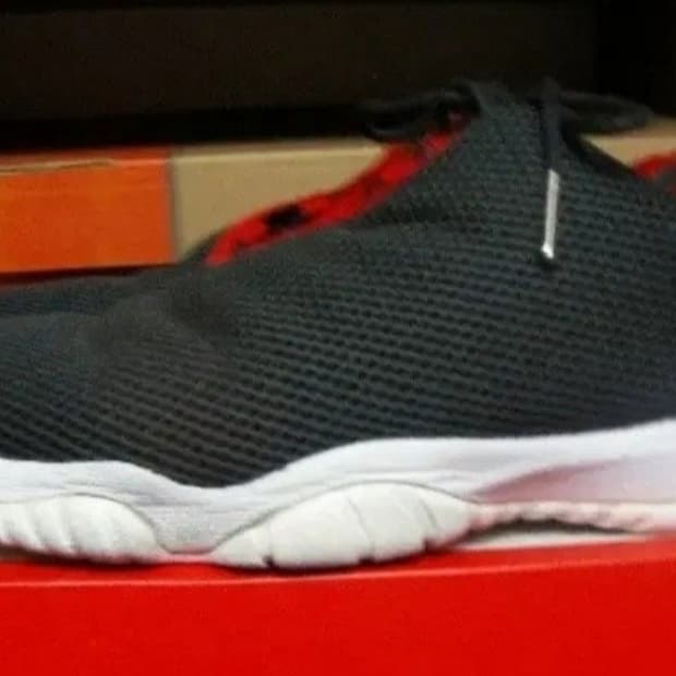 [255] 조던 퓨쳐 로우 브레드