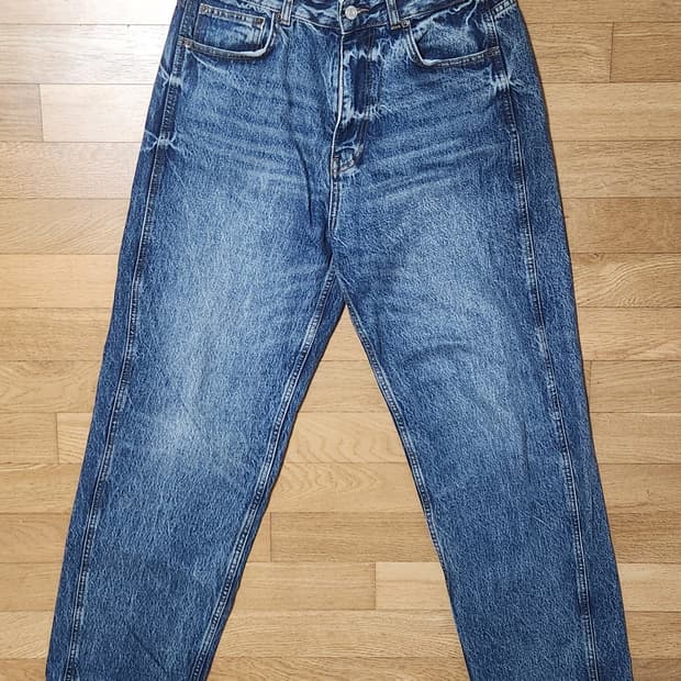 페이탈리즘 와이드 워시드 진