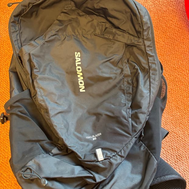 살로몬 트레일블레이저 30L