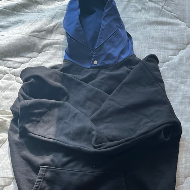 강정석 오리가미 후드