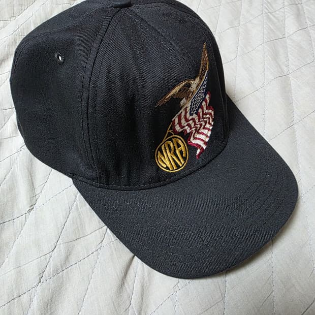 [OS] 빈티지 NRA 매티보이 볼캡 ver. 2 미디엄 컨디션