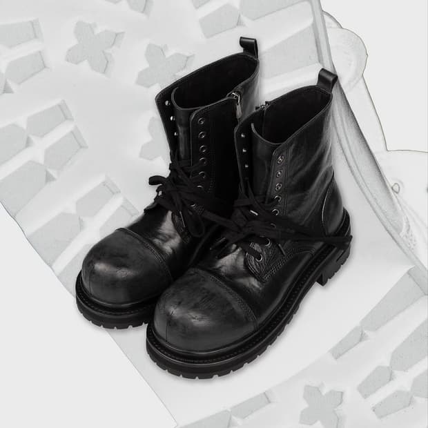 [구매글] 코인서울 부츠 블랙 삽니다