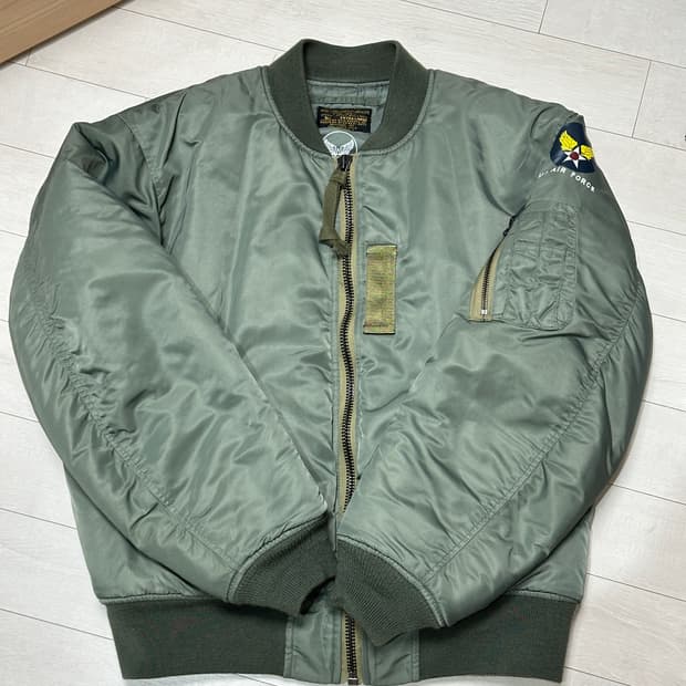 [xl] 브론슨 ma-1