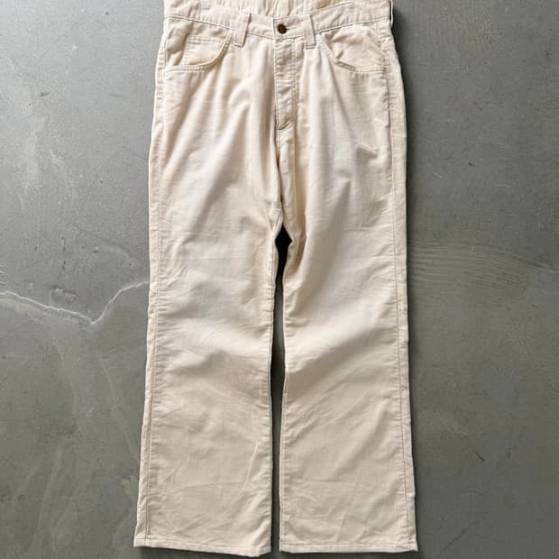 Vintage LEE Corduroy Bootcut Pants