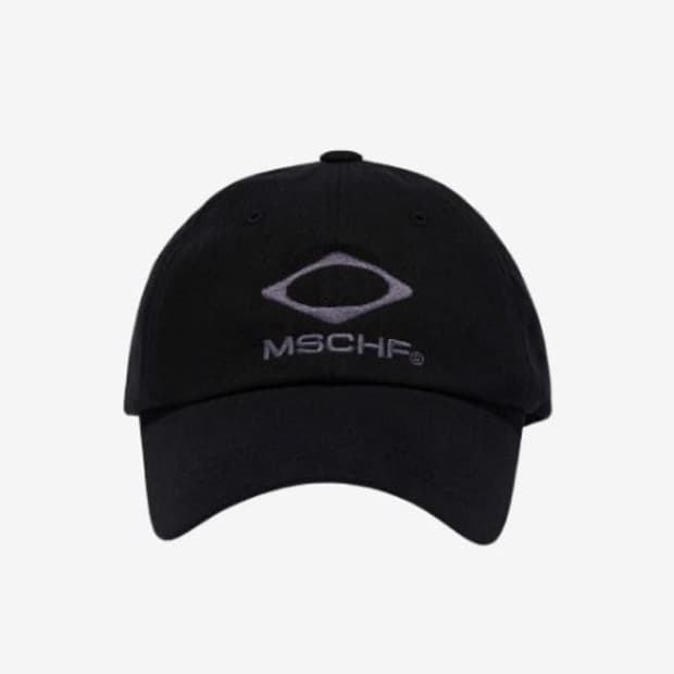 미스치프 롬버스 볼캡 모자