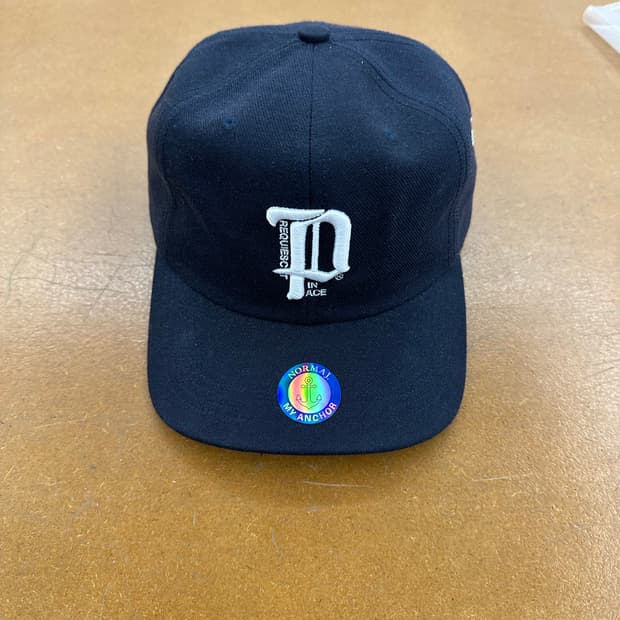 팔리할리우드 P캡 네이비