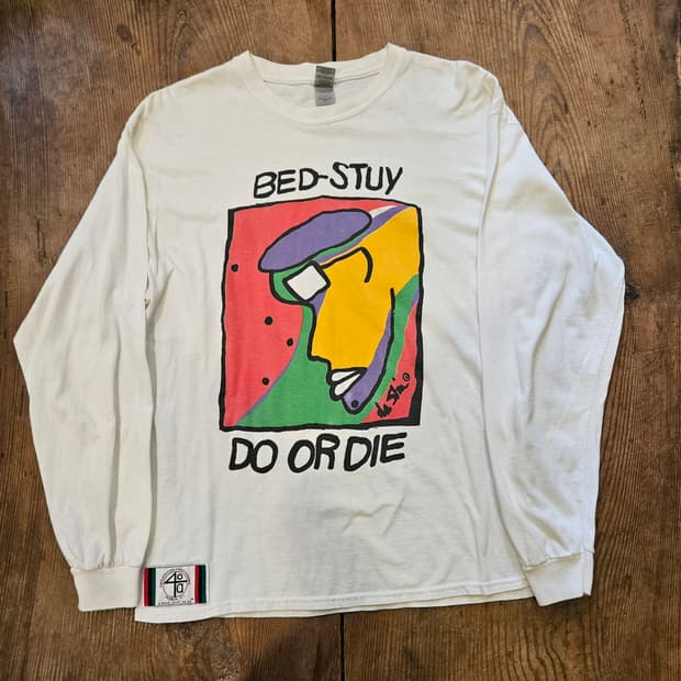 빈티지 무비티 to the Right Thing 스파이크 리 감독