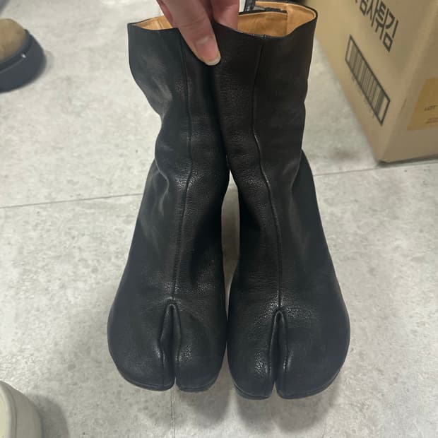 마르지엘라 타비부츠 37사이즈