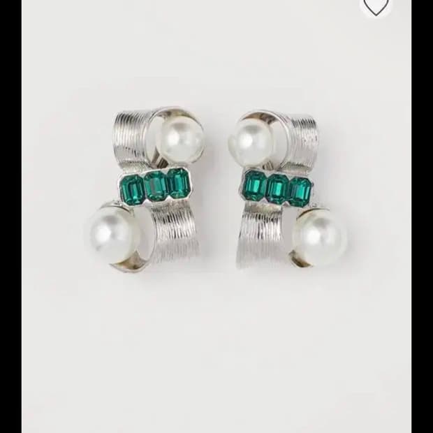 h&m toga 클립이어링 60,000