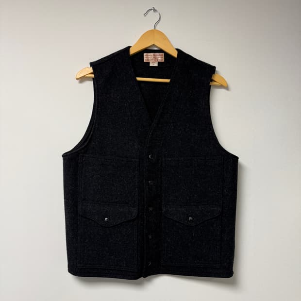 필슨 매키노 울 베스트 M