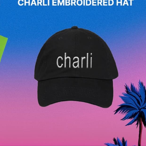 charli xcx brat md 정식 엠디 새상품