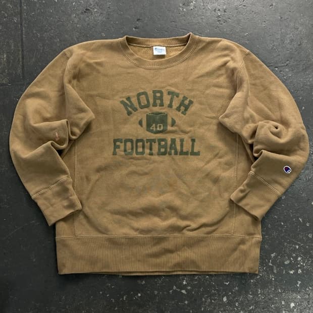 100 챔피언 리버스위브 맨투맨