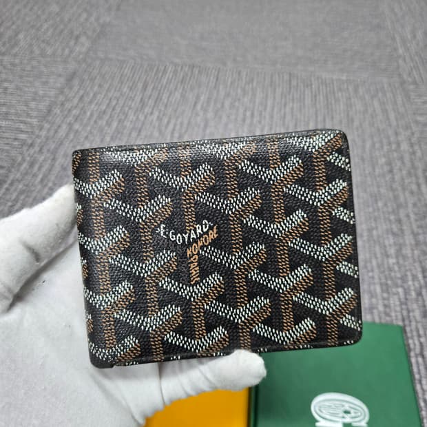 [특가][정품] 고야드 빅투와르 반지갑