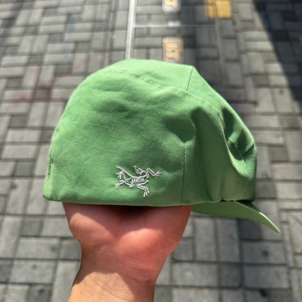 Arcteryx Qunta cap 🧢