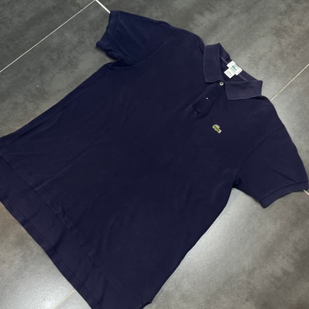 LACOSTE patron 카라