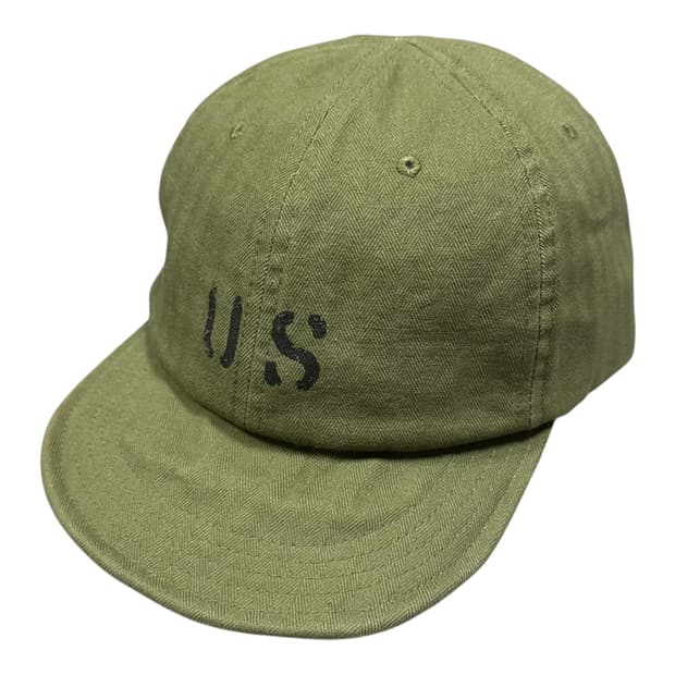 ✨ (바배) US 카키 볼캡 모자 