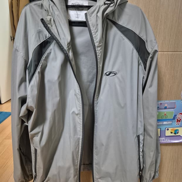 필루미네이트 바람막이 윈드브레이크커