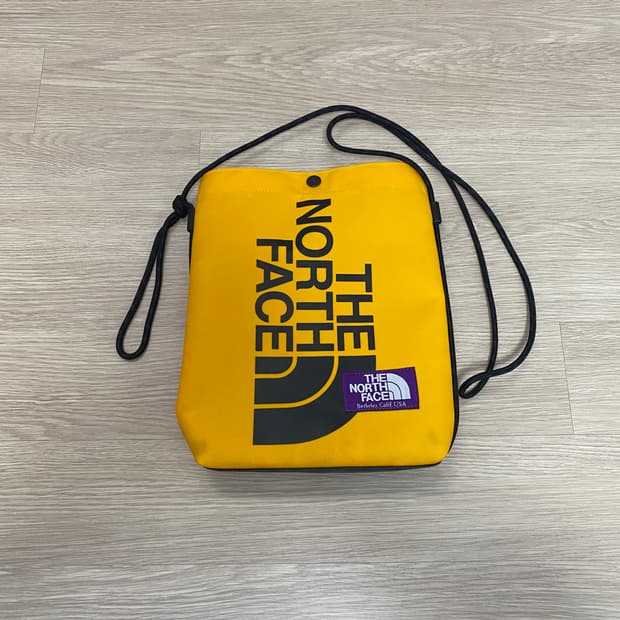 [OS] 노스페이스 퍼플라벨 크로스백