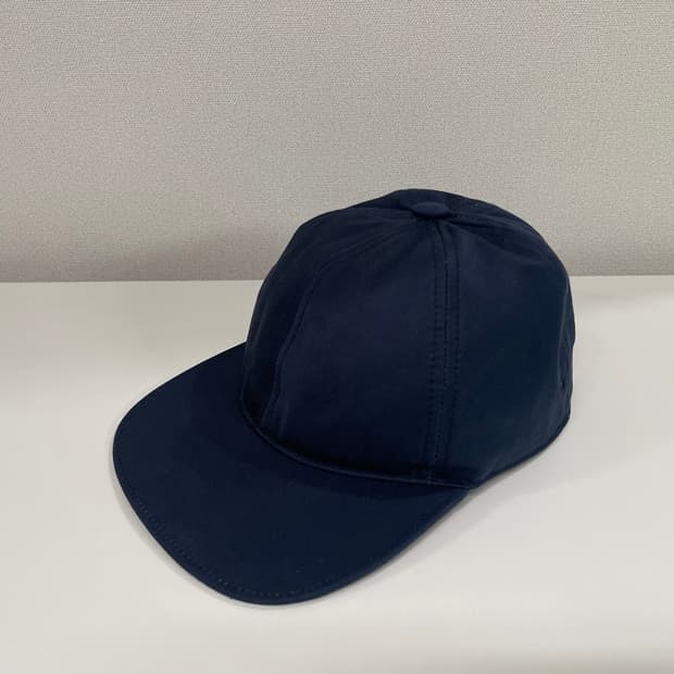 톰브라운 베이스볼 캡 네이비